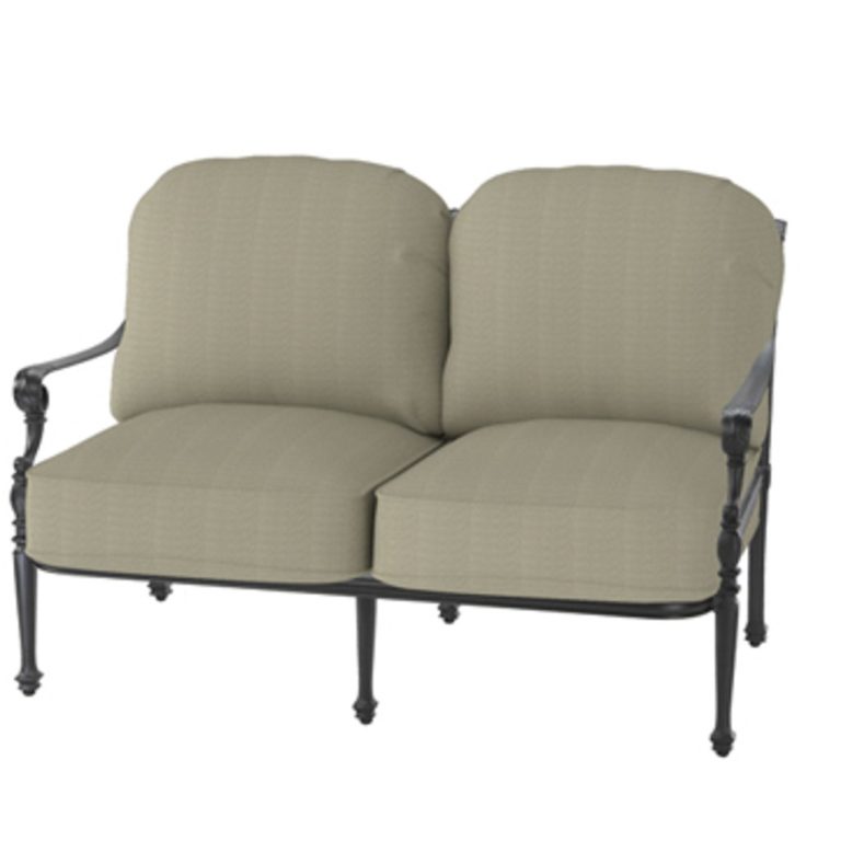 Grand Terrace Deep Seat Madison Fireplace & Patio