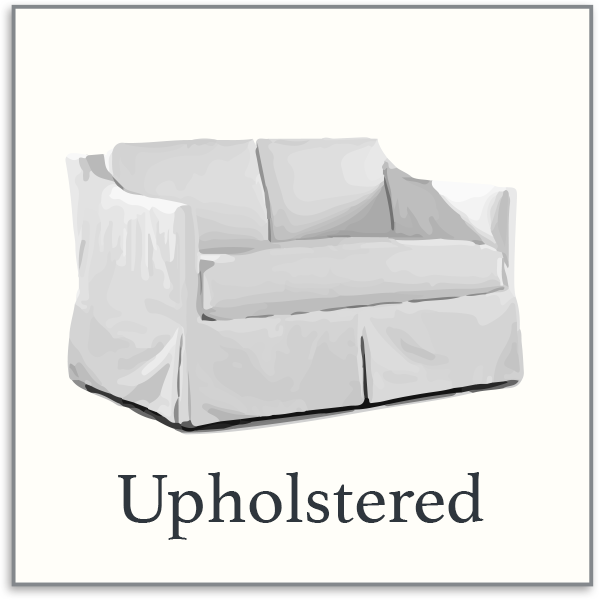 Upholstered