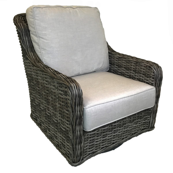 Biloxi Bay Swivel Lounge Chair