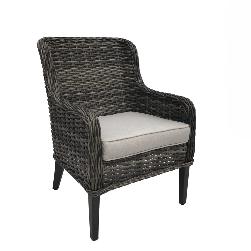 Biloxi Bay Collection Madison Fireplace & Patio